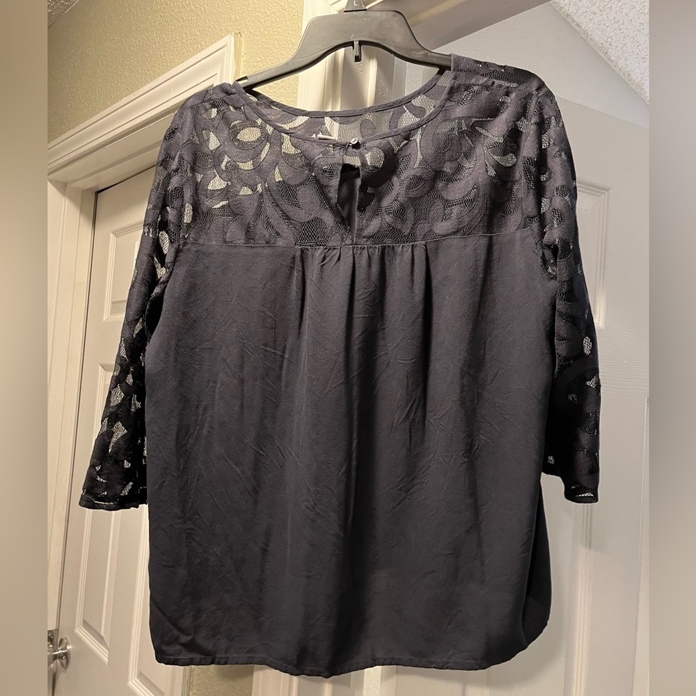 Old Navy Women’s Top size XL - Charcoal